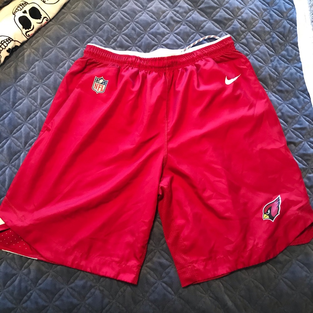 Nike Arizona Cardinals shorts